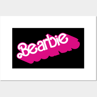 Bearbie Posters and Art